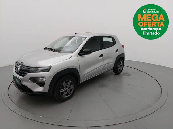 RENAULT KWID 1.0 12V SCE FLEX ZEN MANUAL RENAULT KWID 1.0 12V SCE FLEX ZEN MANUAL